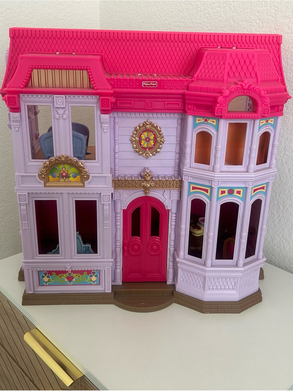 Fisher-Price Loving Family Manor